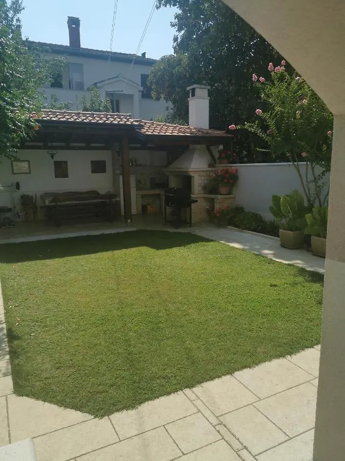 Apartments Slisko Poreč 0*,  Kroatië
